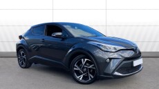 Toyota C-HR 1.8 Hybrid Design 5dr CVT Hybrid Hatchback